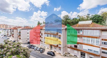 Residential - Condo/Apartment - T3 - Agualva e Mira-Sintra, Sintra - PT