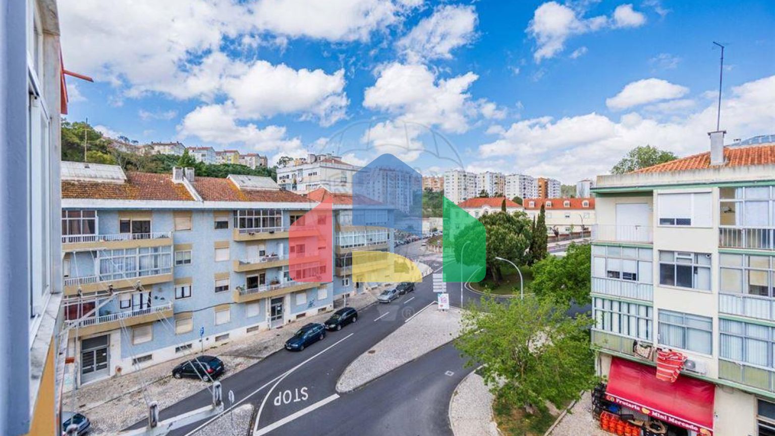 Residential - Condo/Apartment - T3 - Agualva e Mira-Sintra, Sintra - PT