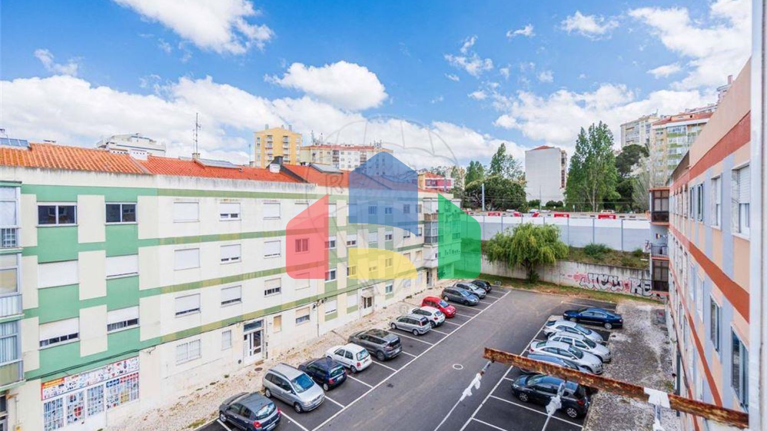 Residential - Condo/Apartment - T3 - Agualva e Mira-Sintra, Sintra - PT