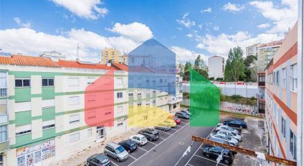Residential - Condo/Apartment - T3 - Agualva e Mira-Sintra, Sintra - PT