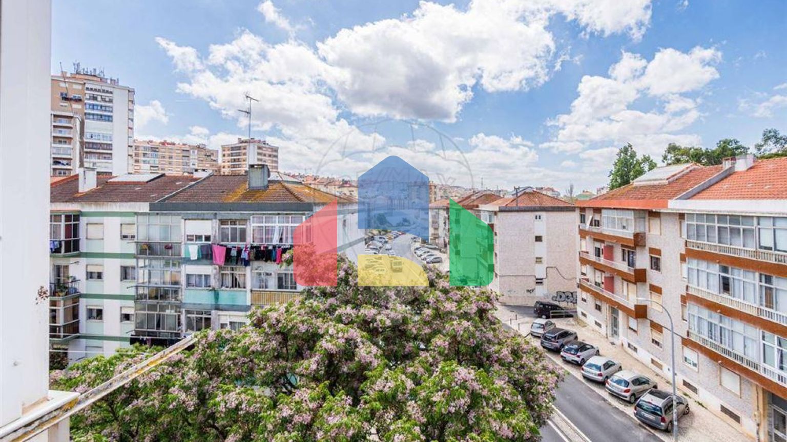 Residential - Condo/Apartment - T3 - Agualva e Mira-Sintra, Sintra - PT