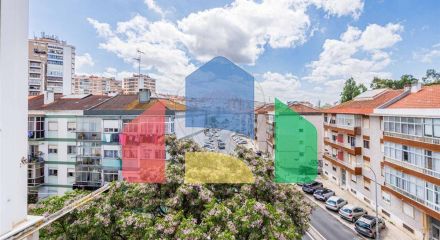 Residential - Condo/Apartment - T3 - Agualva e Mira-Sintra, Sintra - PT