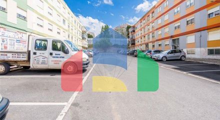 Residential - Condo/Apartment - T3 - Agualva e Mira-Sintra, Sintra - PT