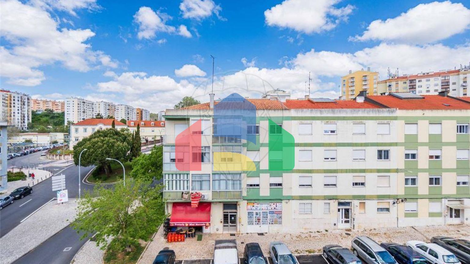 Residential - Condo/Apartment - T3 - Agualva e Mira-Sintra, Sintra - PT