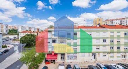 Residential - Condo/Apartment - T3 - Agualva e Mira-Sintra, Sintra - PT