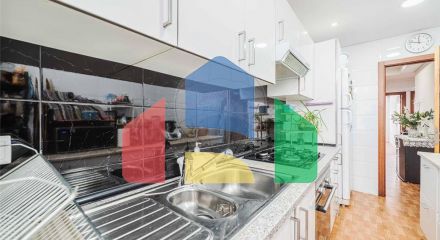 Residential - Condo/Apartment - T3 - Agualva e Mira-Sintra, Sintra - PT