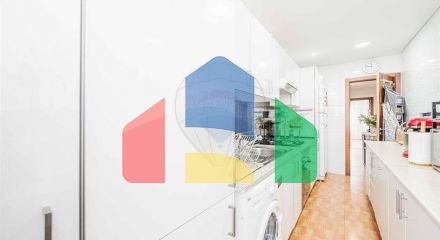 Residential - Condo/Apartment - T3 - Agualva e Mira-Sintra, Sintra - PT
