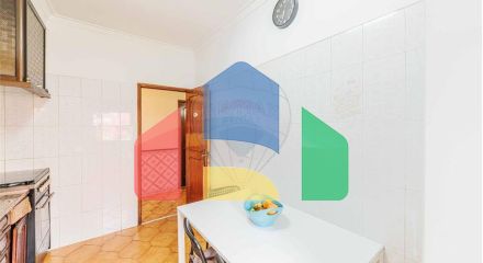 Residential - Condo/Apartment - T2 - Agualva e Mira-Sintra, Sintra - PT