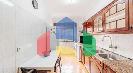 Residential - Condo/Apartment - T2 - Agualva e Mira-Sintra, Sintra - PT