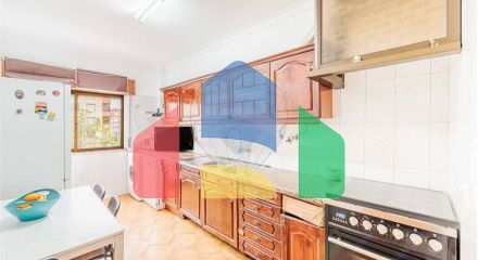 Residential - Condo/Apartment - T2 - Agualva e Mira-Sintra, Sintra - PT