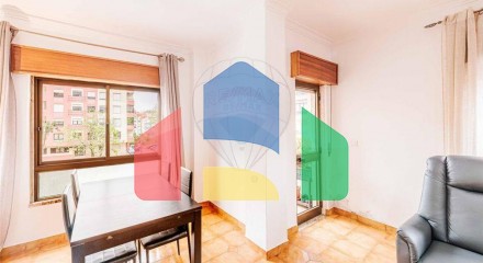 Residential - Condo/Apartment - T2 - Agualva e Mira-Sintra, Sintra - PT