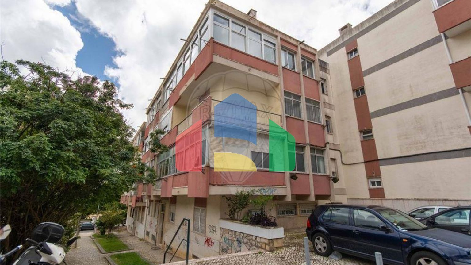 Residential - Condo/Apartment - T1 - Agualva e Mira-Sintra, Sintra - PT