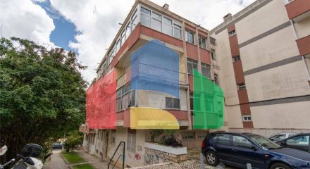 Residential - Condo/Apartment - T1 - Agualva e Mira-Sintra, Sintra - PT