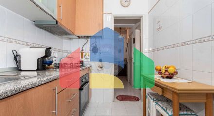 Residential - Condo/Apartment - T1 - Agualva e Mira-Sintra, Sintra - PT