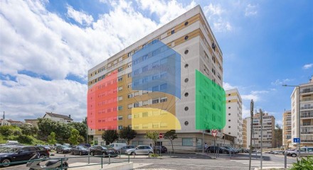 Residential - Condo/Apartment - T3 - Agualva e Mira-Sintra, Sintra - PT