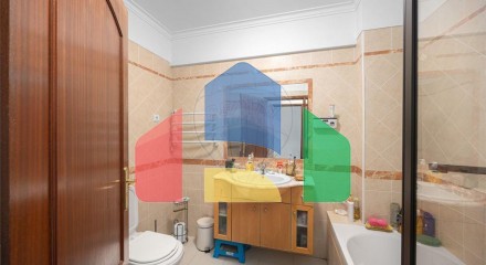 Residential - Condo/Apartment - T3 - Agualva e Mira-Sintra, Sintra - PT