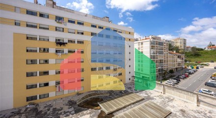 Residential - Condo/Apartment - T3 - Agualva e Mira-Sintra, Sintra - PT