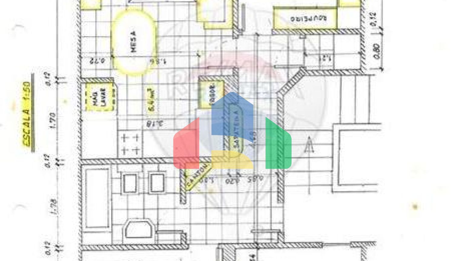 Residential - Condo/Apartment - T1 - Agualva e Mira-Sintra, Sintra - PT