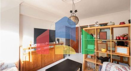 Residential - Condo/Apartment - T1 - Agualva e Mira-Sintra, Sintra - PT