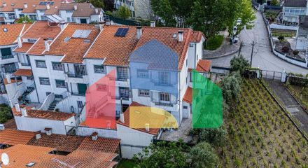Residential - Single Family Home - T4 - Viseu, Viseu - PT