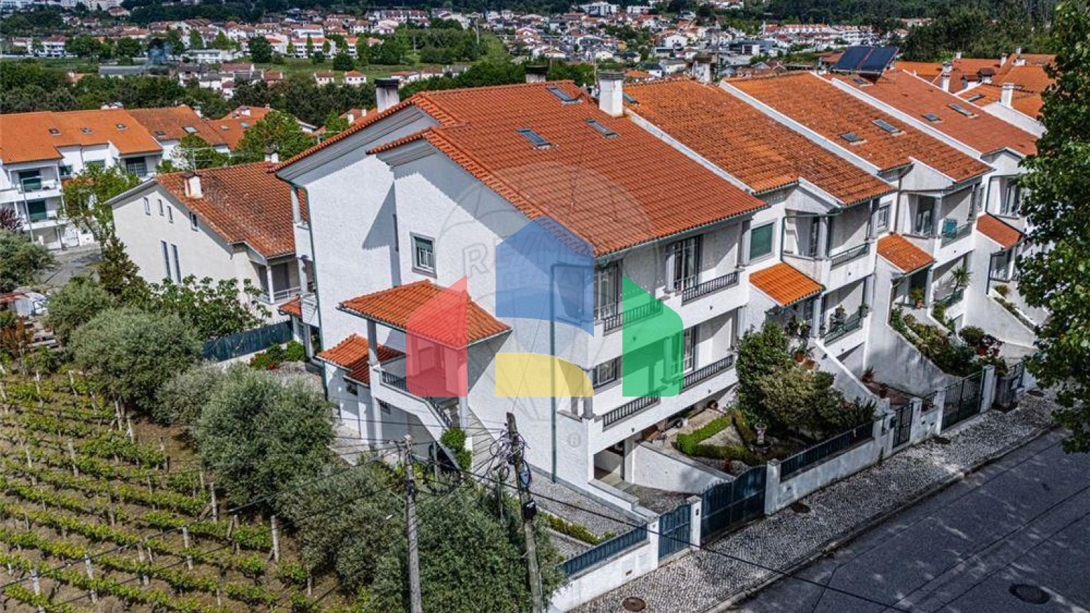 Residential - Single Family Home - T4 - Viseu, Viseu - PT