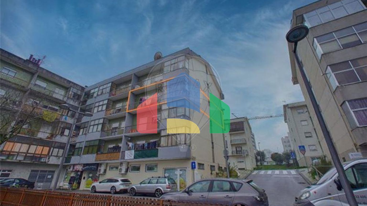 Residential - Condo/Apartment - T5 - Viseu, Viseu - PT