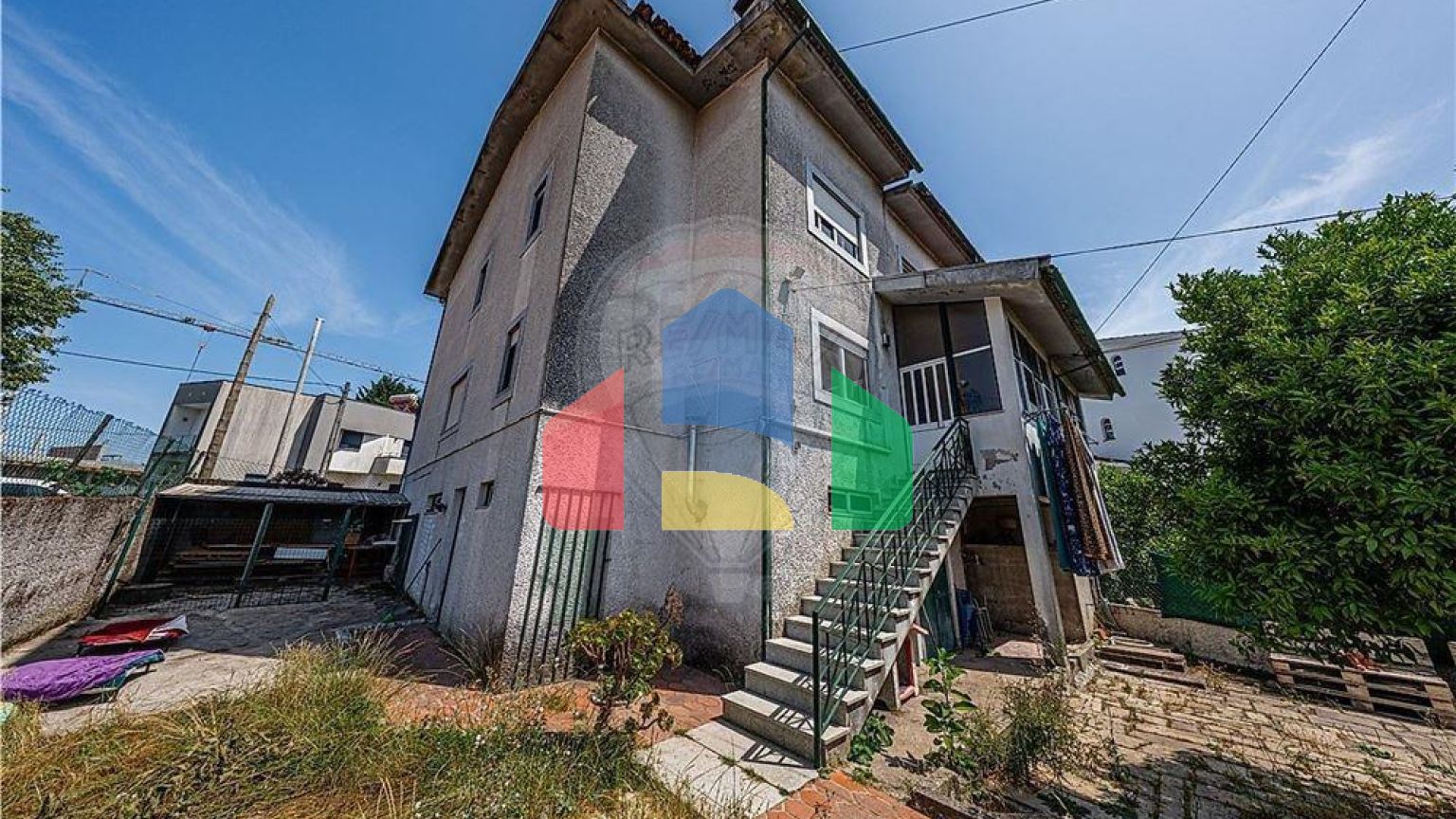 Residential - Single Family Home - T4 - Viseu, Viseu - PT