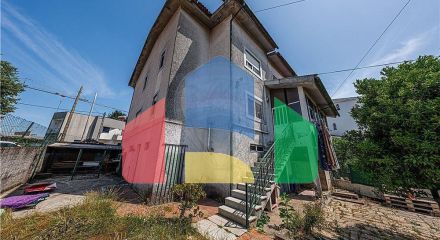 Residential - Single Family Home - T4 - Viseu, Viseu - PT