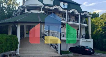 Роскошный дом в Сербии, город Нови-Сад!