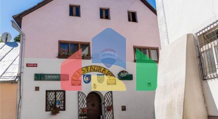 Residential - House - Banská Štiavnica, Slovakia - SK