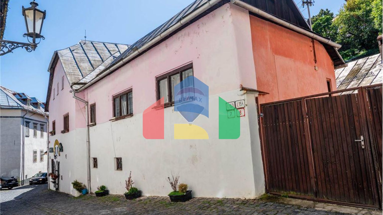 Residential - House - Banská Štiavnica, Slovakia - SK