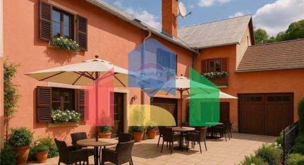 Residential - House - Banská Štiavnica, Slovakia - SK