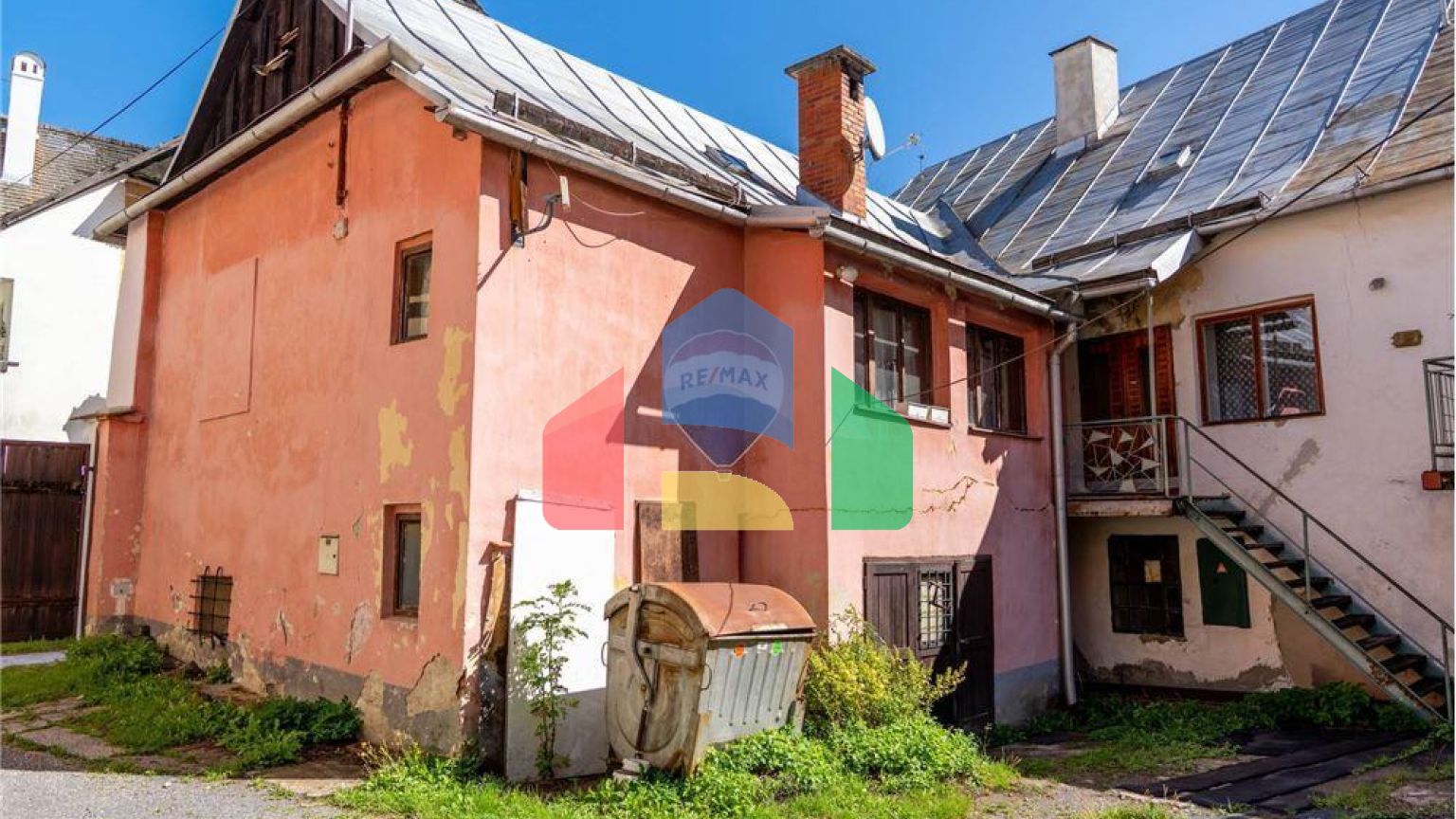 Residential - House - Banská Štiavnica, Slovakia - SK