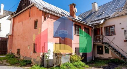 Residential - House - Banská Štiavnica, Slovakia - SK