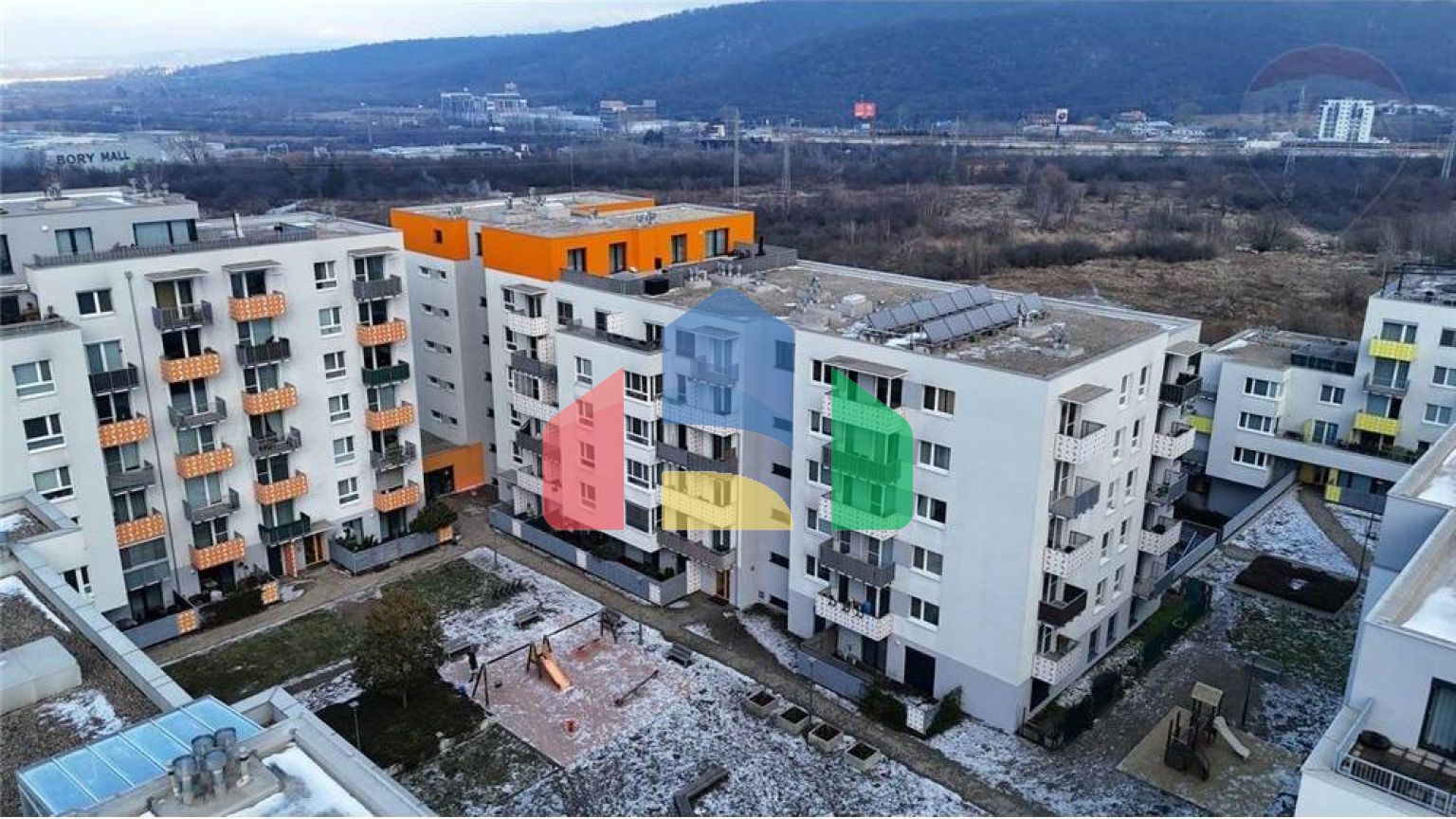 Residential - Condo/Apartment - Bratislava, Slovakia - SK