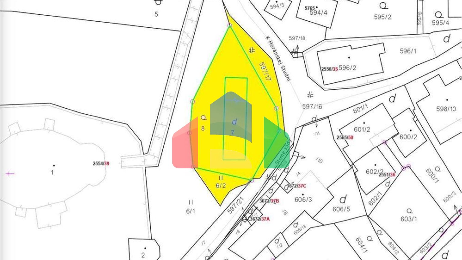 Residential - Plot of Land Expectation to Build - Bratislava, Slovakia - SK