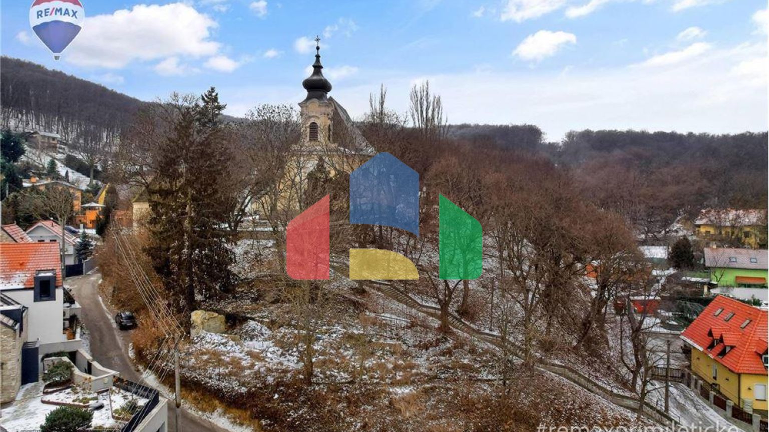 Residential - Plot of Land Expectation to Build - Bratislava, Slovakia - SK