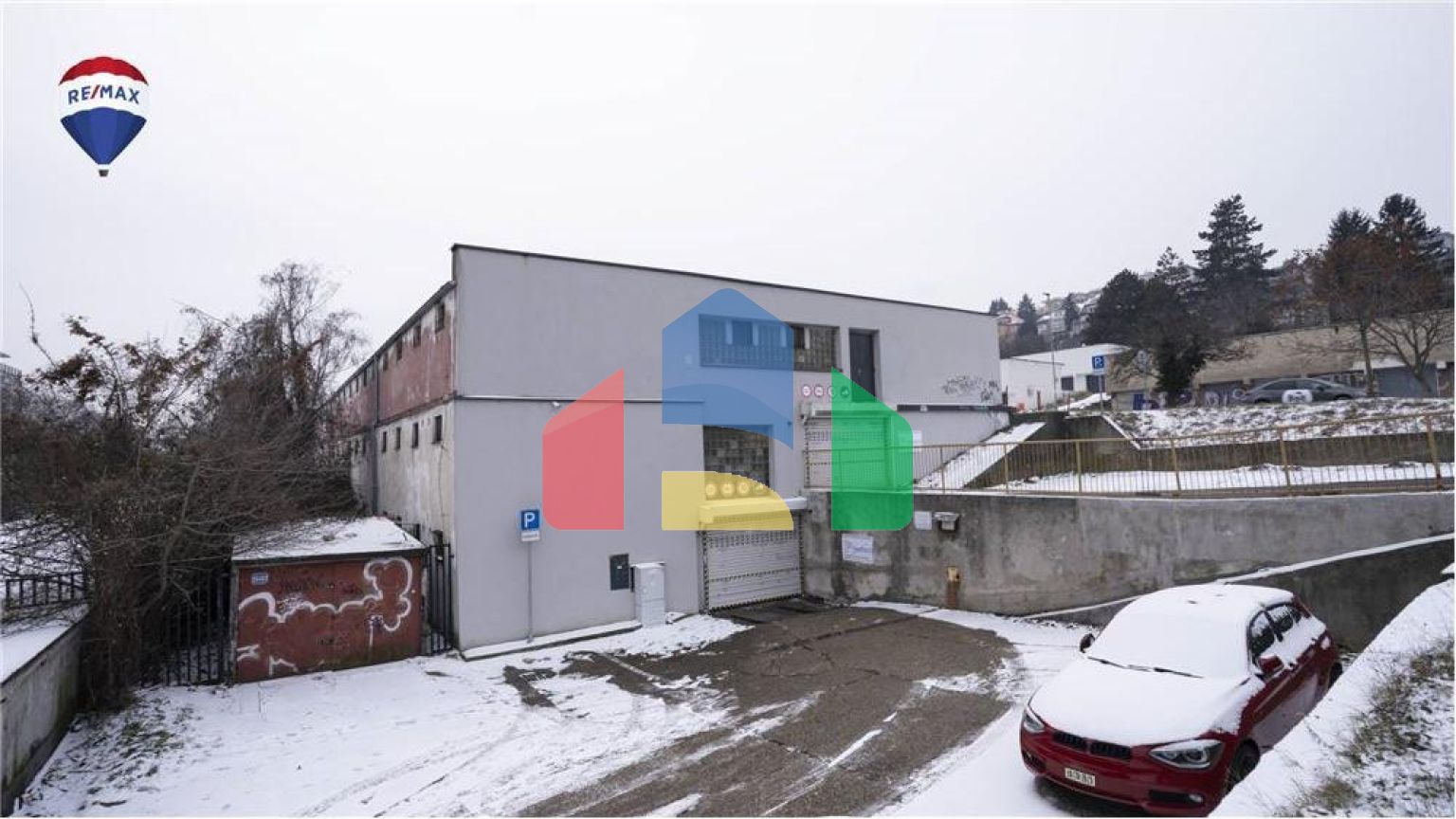 Residential - Garage - Bratislava, Slovakia - SK