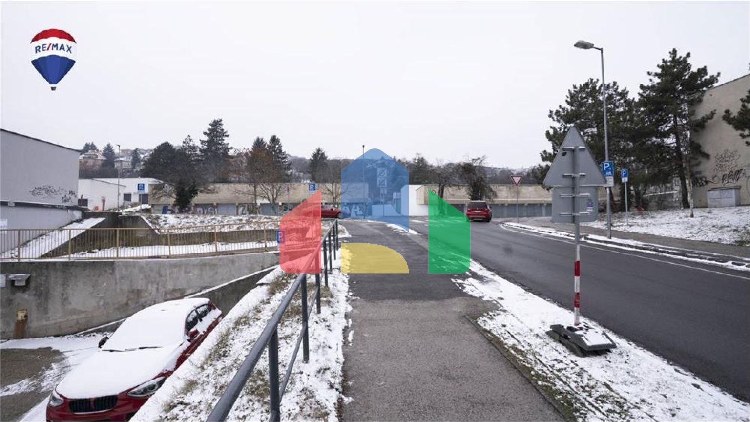 Residential - Garage - Bratislava, Slovakia - SK