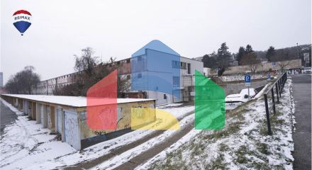 Residential - Garage - Bratislava, Slovakia - SK