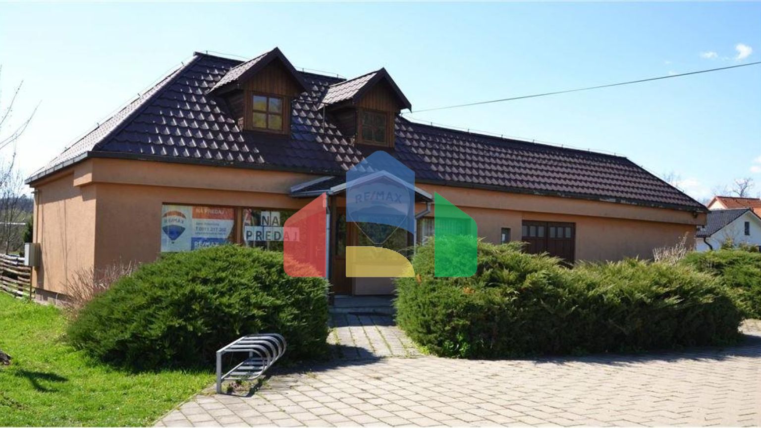 Commercial - Commercial/Retail - Dolná Strehová, Slovakia - SK