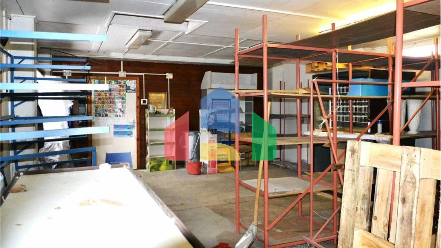 Commercial - Commercial/Retail - Dolná Strehová, Slovakia - SK