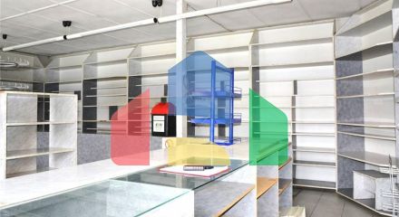 Commercial - Commercial/Retail - Dolná Strehová, Slovakia - SK