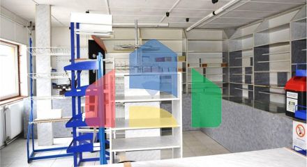 Commercial - Commercial/Retail - Dolná Strehová, Slovakia - SK