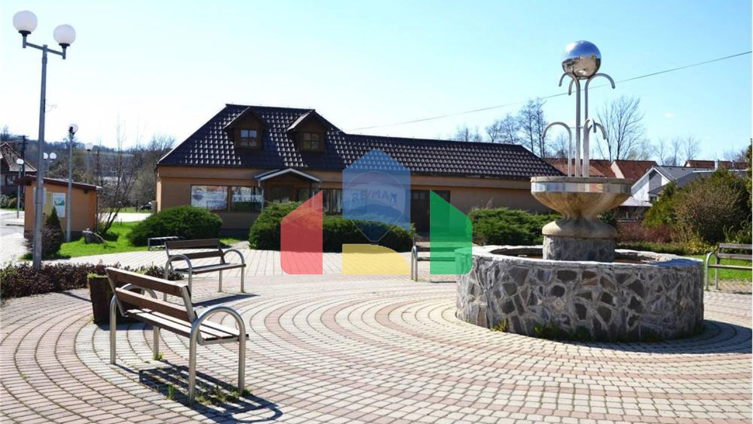 Commercial - Commercial/Retail - Dolná Strehová, Slovakia - SK