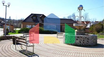 Commercial - Commercial/Retail - Dolná Strehová, Slovakia - SK