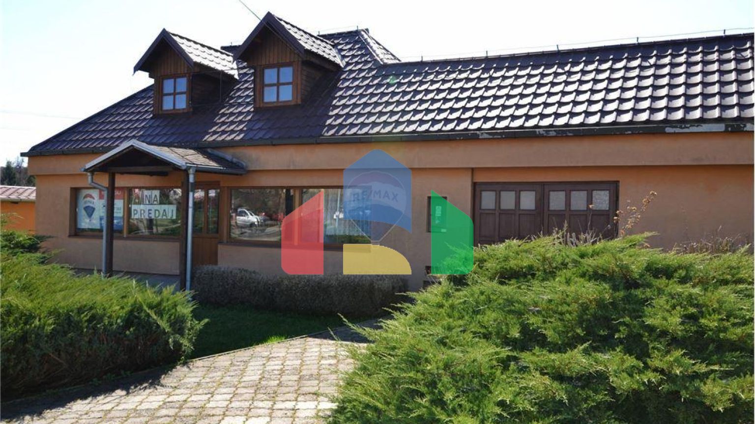 Commercial - Commercial/Retail - Dolná Strehová, Slovakia - SK