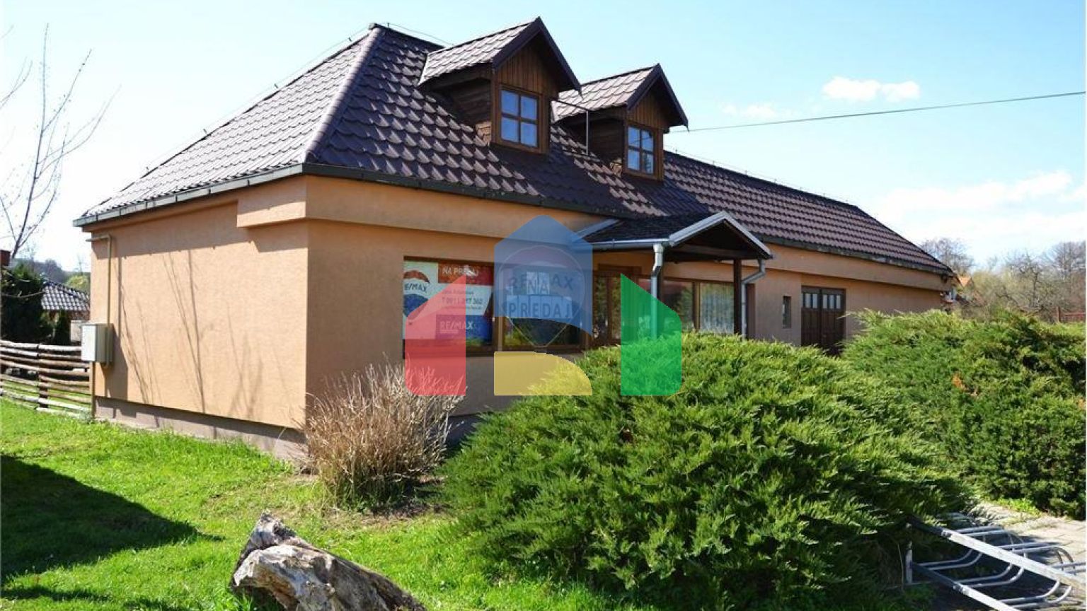 Commercial - Commercial/Retail - Dolná Strehová, Slovakia - SK