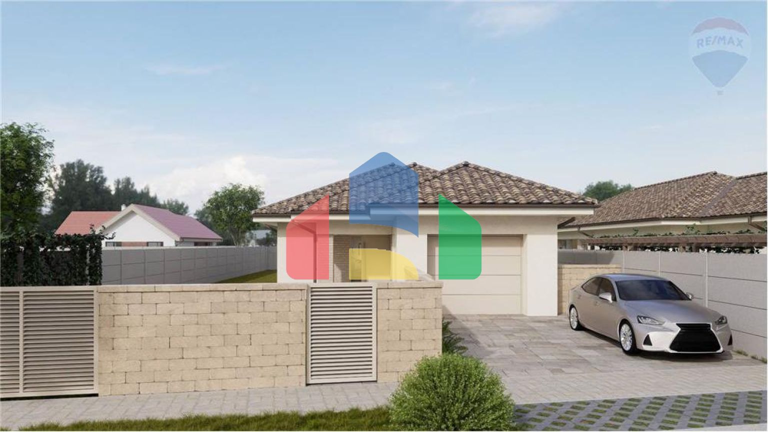 Residential - House - Dunajská Streda, Slovakia - SK