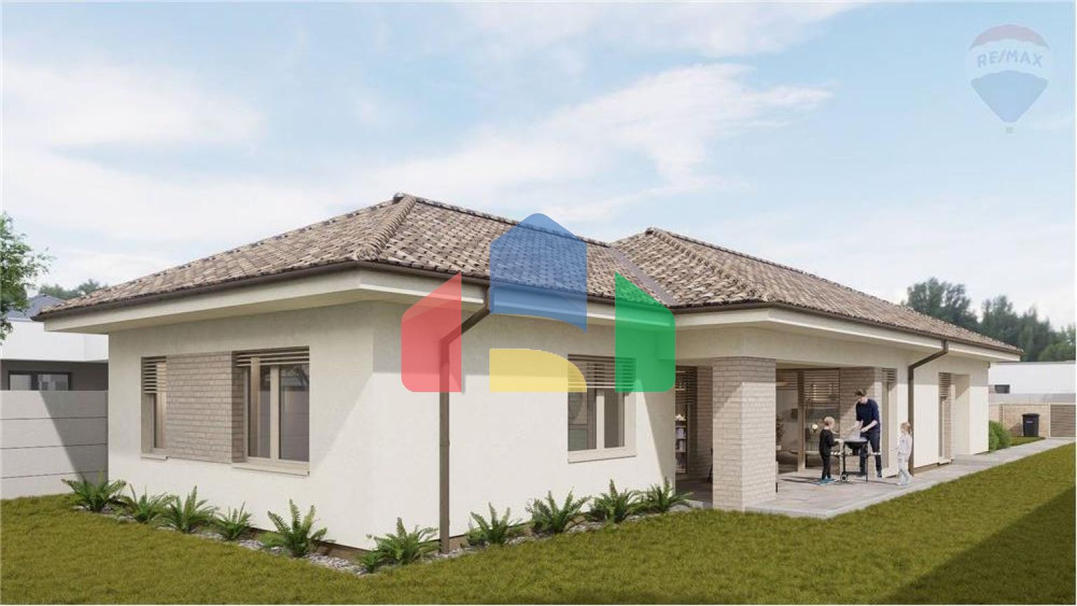 Residential - House - Dunajská Streda, Slovakia - SK